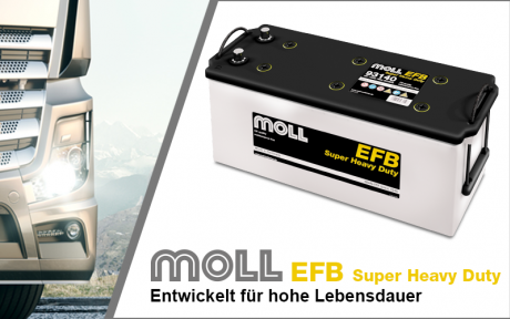 MOLL Kamina Truck SHD