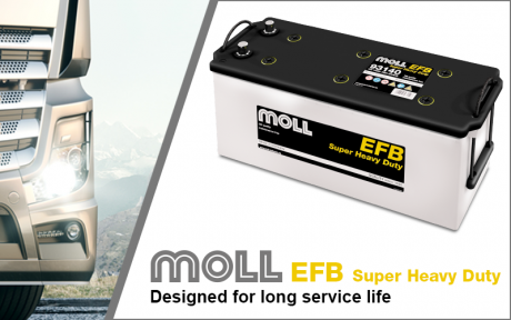 MOLL EFB Super Heavy Duty